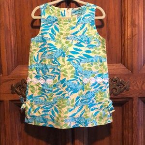 White Label Lilly Pulitzer Shift Dress